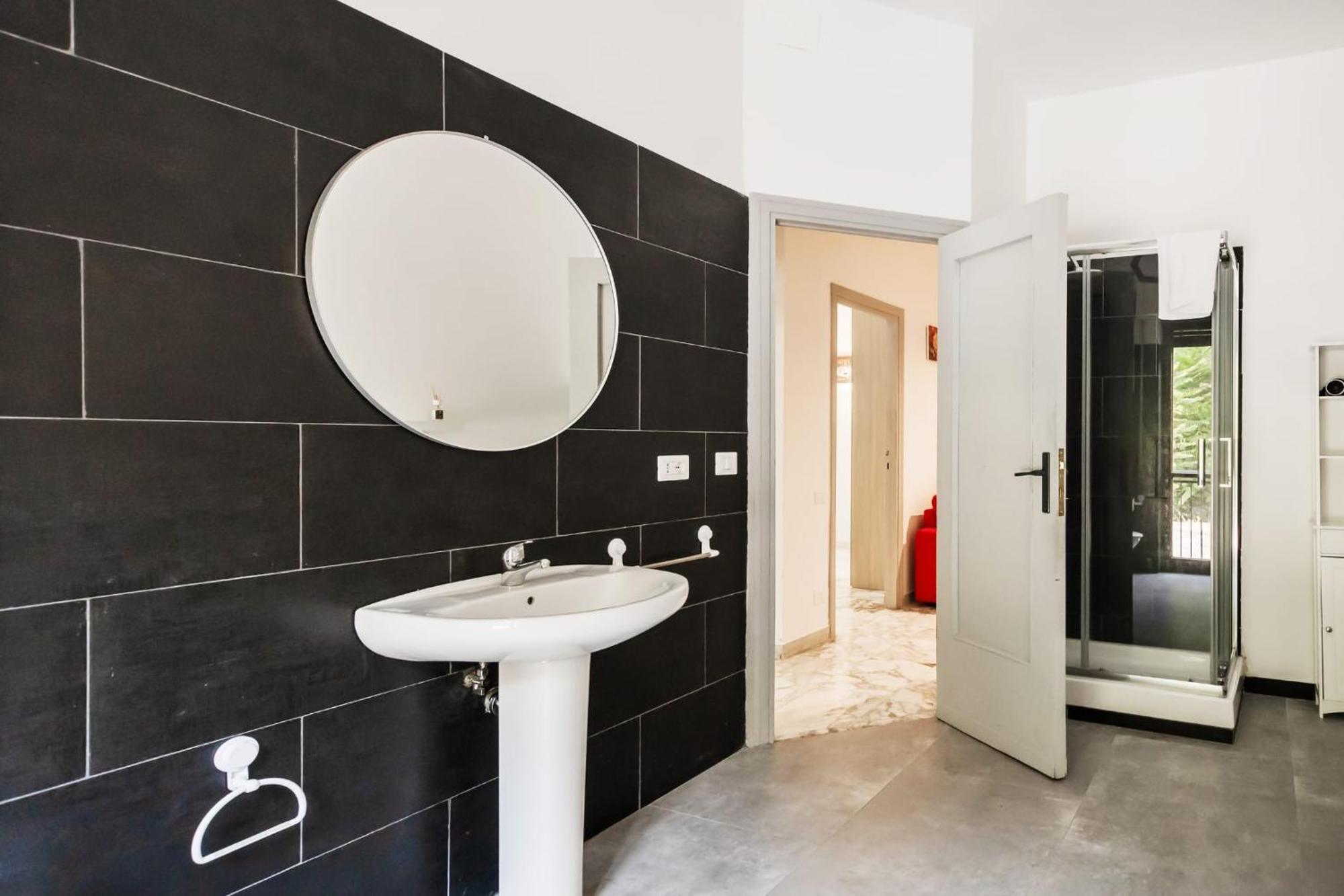 F&F Apartment - San Pietro - Vaticano Roma Esterno foto