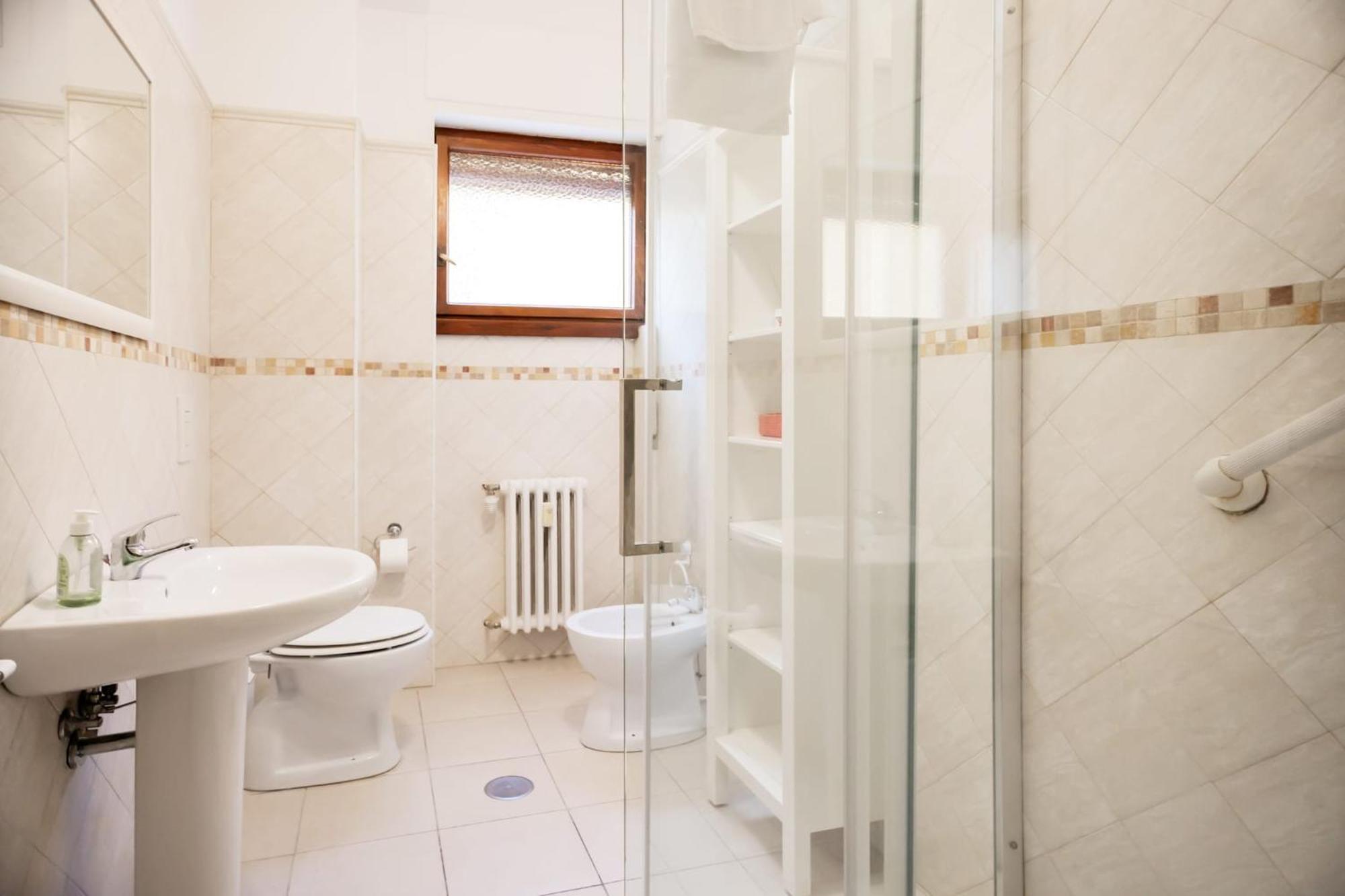 F&F Apartment - San Pietro - Vaticano Roma Esterno foto
