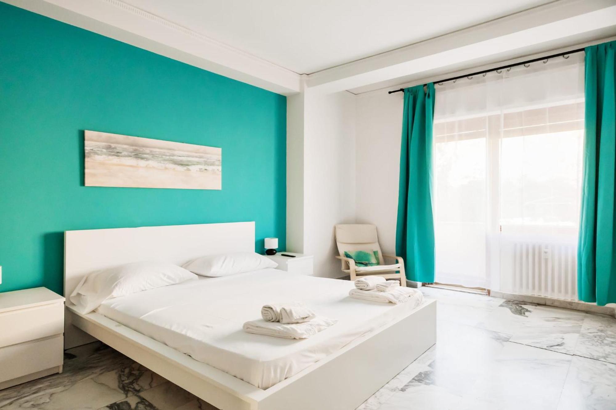 F&F Apartment - San Pietro - Vaticano Roma Esterno foto