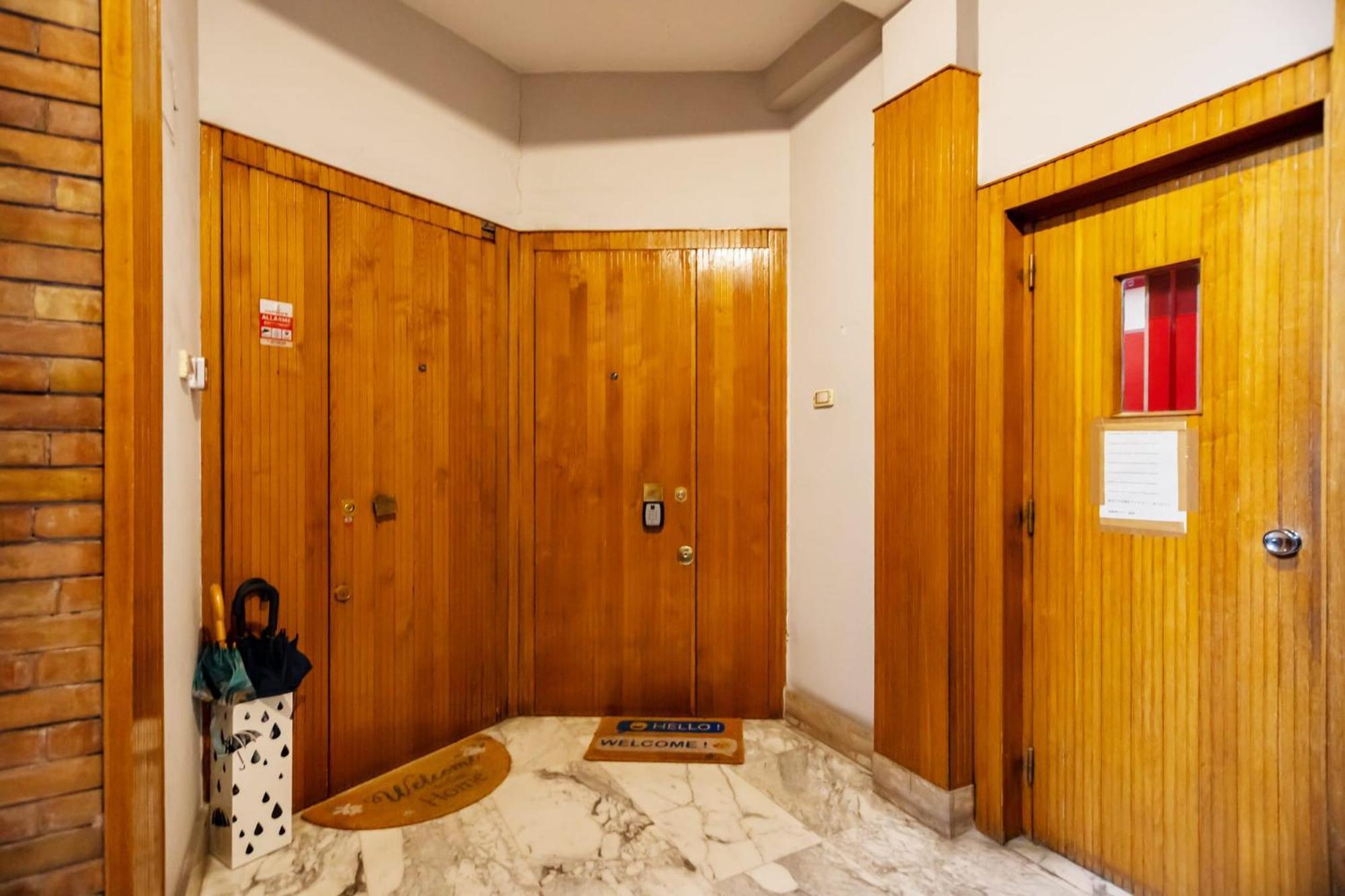 F&F Apartment - San Pietro - Vaticano Roma Esterno foto